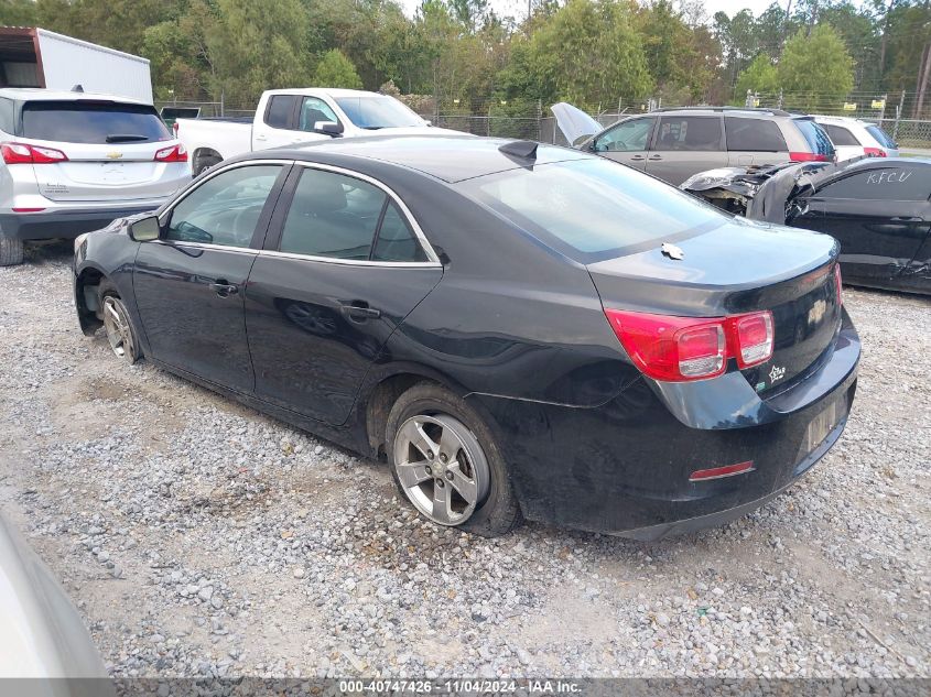 VIN 1G11C5SL5FF230339 2015 Chevrolet Malibu, 1LT no.3