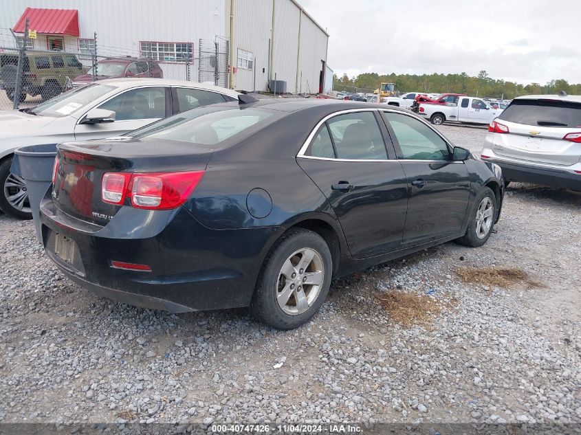 VIN 1G11C5SL5FF230339 2015 Chevrolet Malibu, 1LT no.4