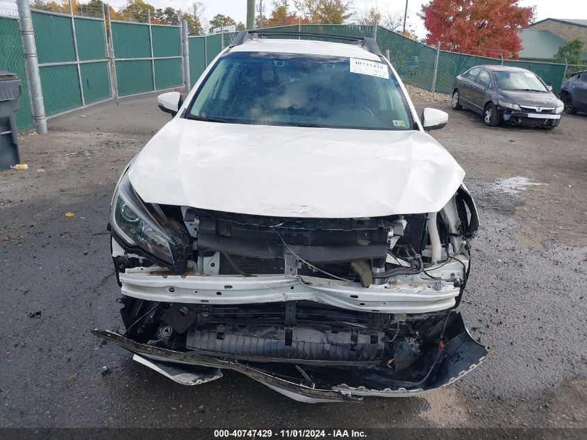 2018 Subaru Outback 2.5I Premium VIN: 4S4BSAFC1J3296281 Lot: 40747429