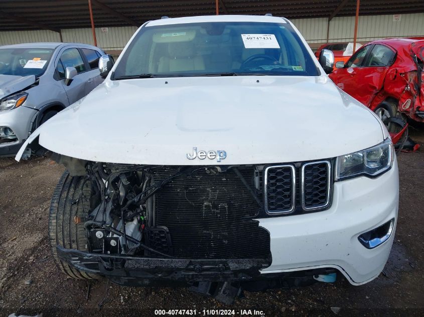 2020 Jeep Grand Cherokee Limited 4X4 VIN: 1C4RJFBG7LC365912 Lot: 40747431