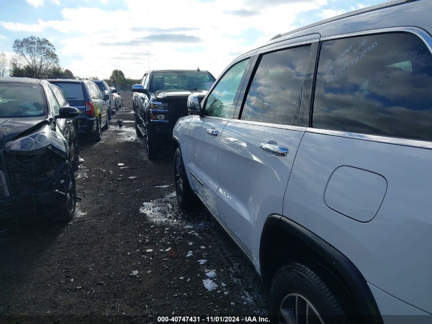 2020 Jeep Grand Cherokee Limited 4X4 VIN: 1C4RJFBG7LC365912 Lot: 40747431