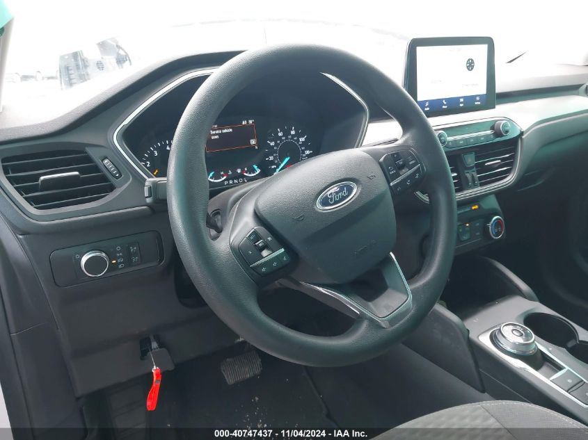 2022 FORD ESCAPE SE - 1FMCU9G6XNUA60802