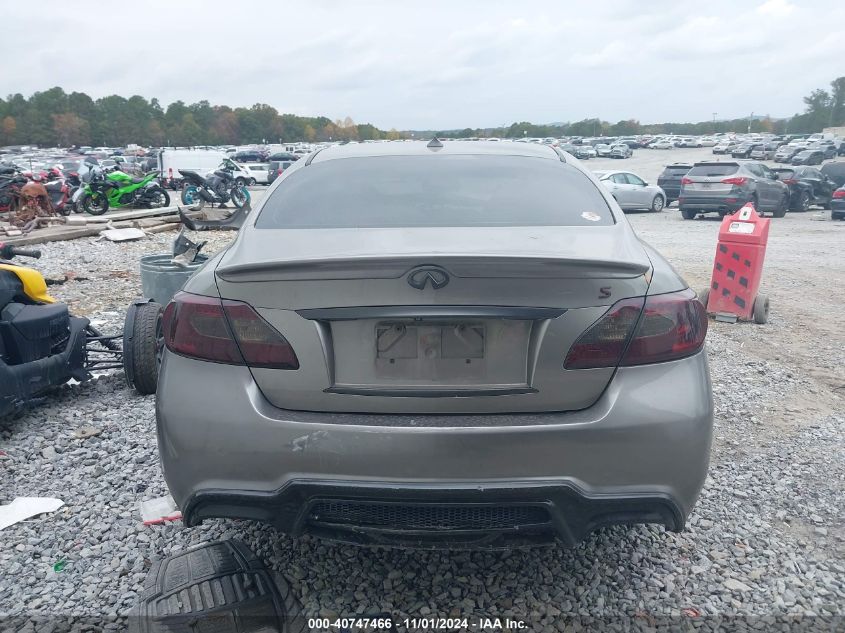 2012 Infiniti M56 VIN: JN1AY1AP2CM530033 Lot: 40747466