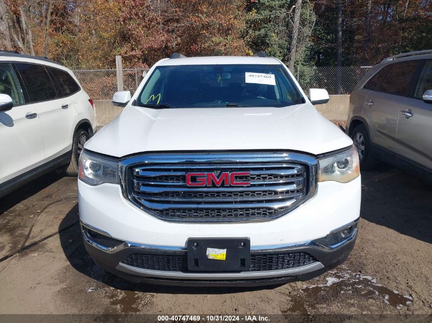 2019 GMC ACADIA SLT-1 - 1GKKNMLS2KZ236361