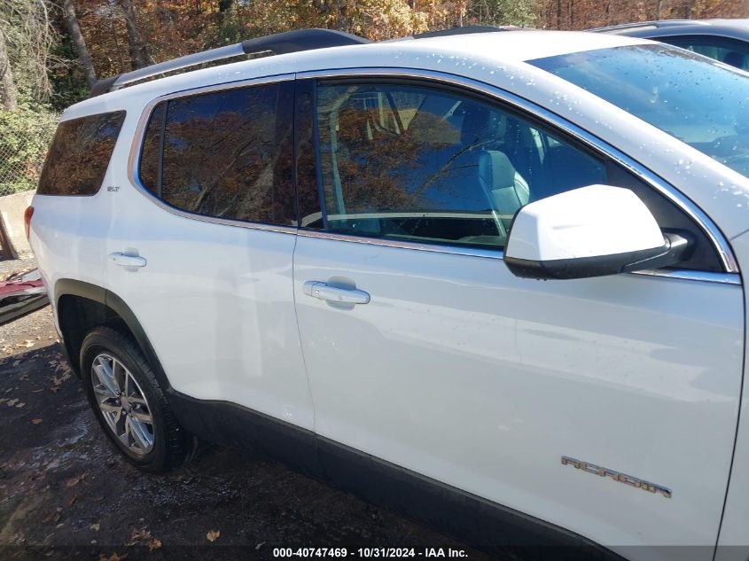 2019 GMC ACADIA SLT-1 - 1GKKNMLS2KZ236361