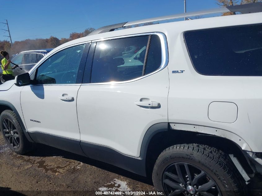 2019 GMC ACADIA SLT-1 - 1GKKNMLS2KZ236361