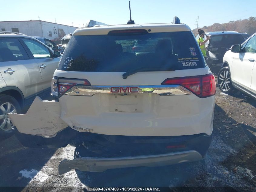 2019 GMC ACADIA SLT-1 - 1GKKNMLS2KZ236361
