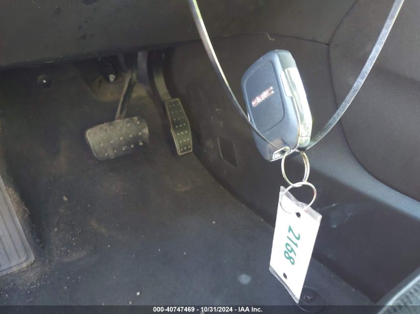 2019 GMC ACADIA SLT-1 - 1GKKNMLS2KZ236361