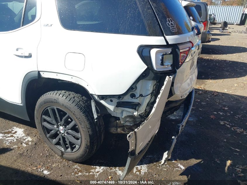 2019 GMC ACADIA SLT-1 - 1GKKNMLS2KZ236361