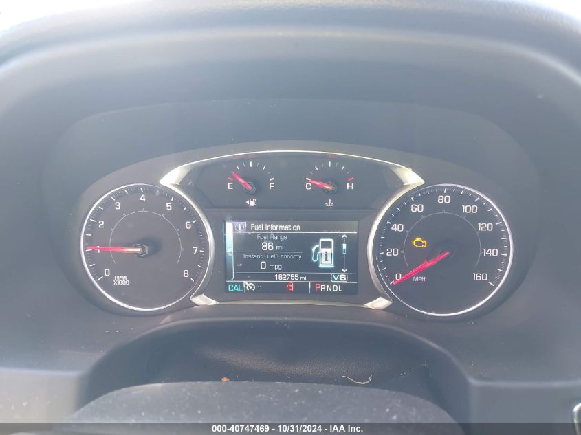 2019 GMC ACADIA SLT-1 - 1GKKNMLS2KZ236361