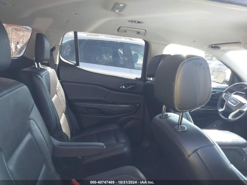 2019 GMC ACADIA SLT-1 - 1GKKNMLS2KZ236361