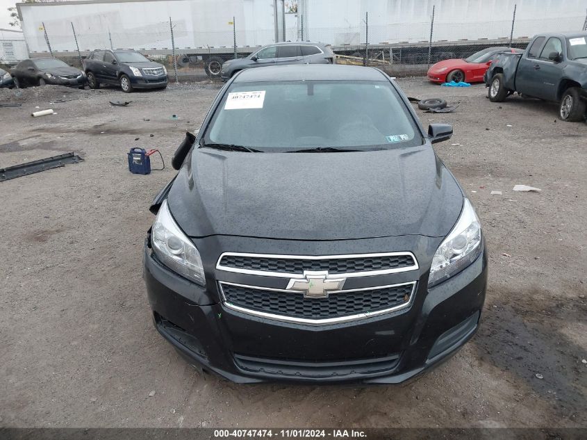 2013 Chevrolet Malibu 1Lt VIN: 1G11C5SA1DF358279 Lot: 40747474