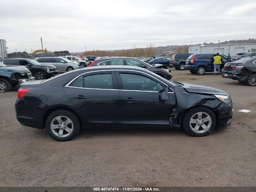 2013 Chevrolet Malibu 1Lt VIN: 1G11C5SA1DF358279 Lot: 40747474