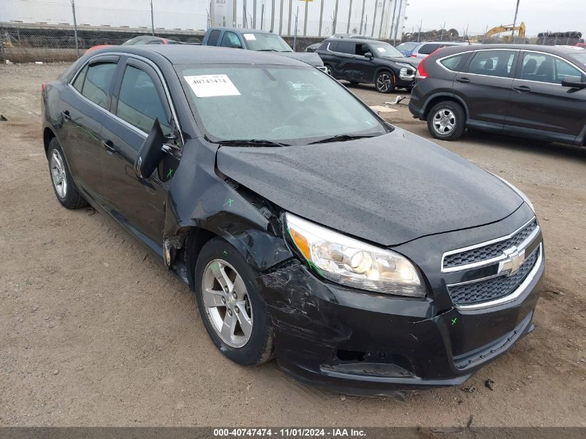 2013 Chevrolet Malibu 1Lt VIN: 1G11C5SA1DF358279 Lot: 40747474