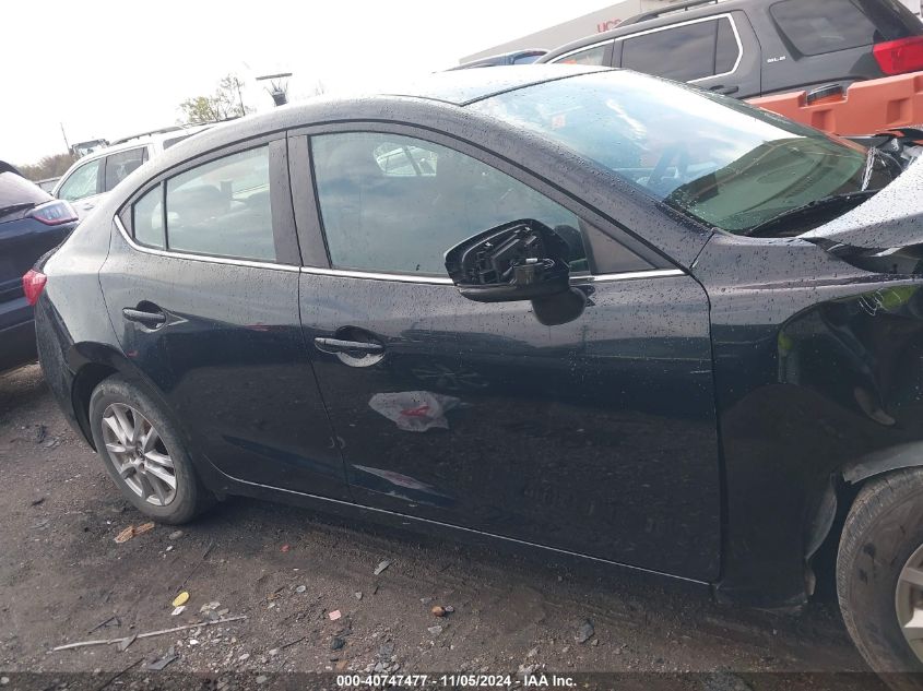 VIN 3MZBN1U75HM121233 2017 Mazda 3, Sport no.13