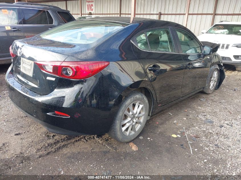 VIN 3MZBN1U75HM121233 2017 Mazda 3, Sport no.4