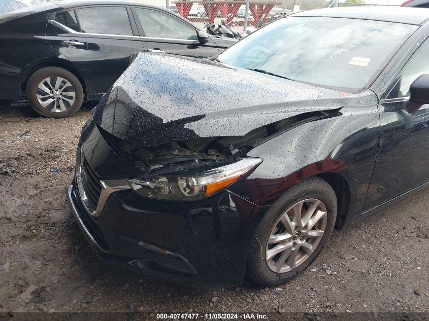 VIN 3MZBN1U75HM121233 2017 Mazda 3, Sport no.6