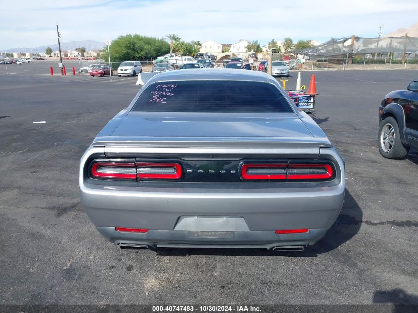 VIN 2C3CDZBT9HH531268 2017 DODGE CHALLENGER no.16