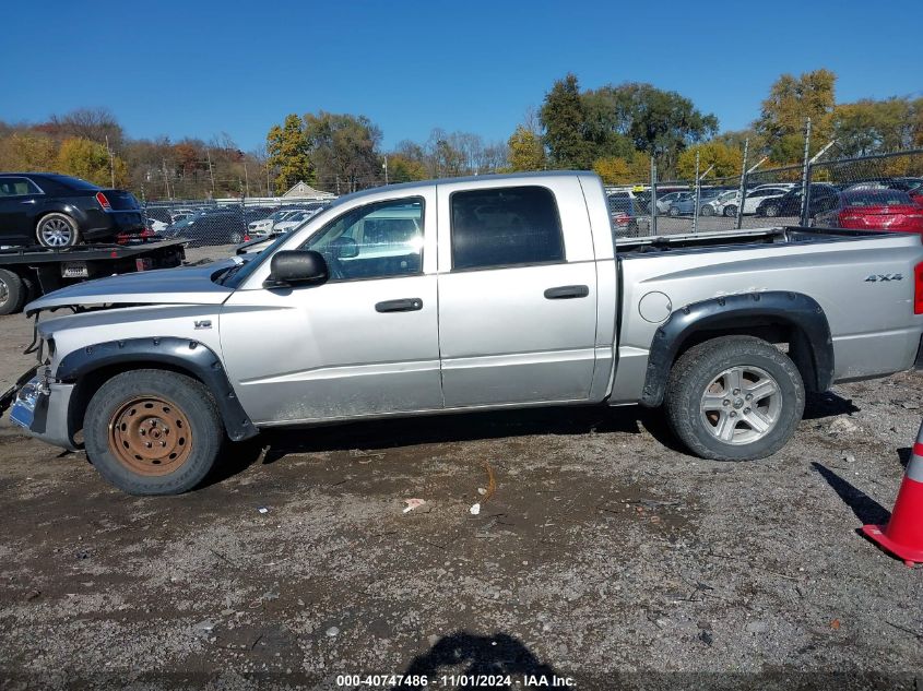 2010 Dodge Dakota Bighorn/Lonestar VIN: 1D7CW3GPXAS159880 Lot: 40747486