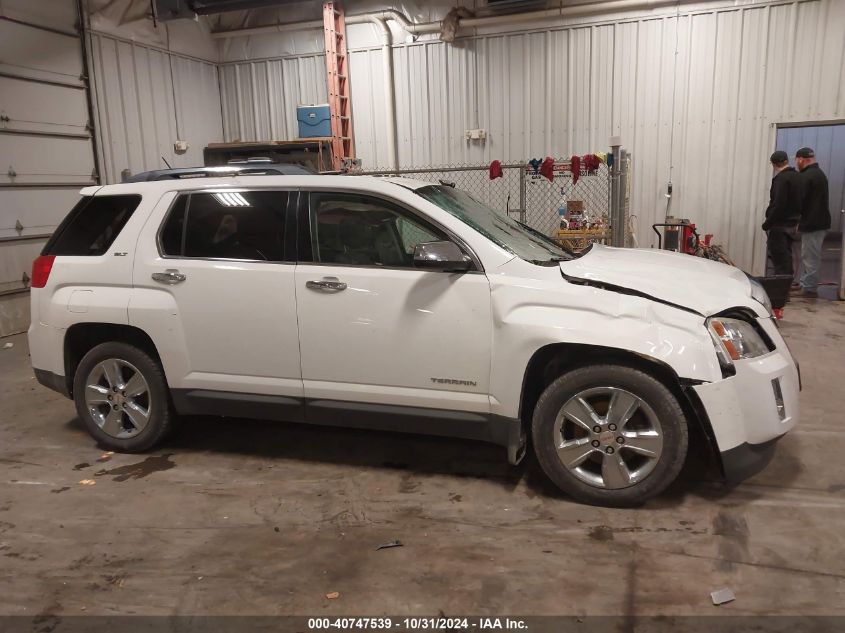 VIN 2GKFLYE30E6216114 2014 GMC Terrain, Slt-2 no.14