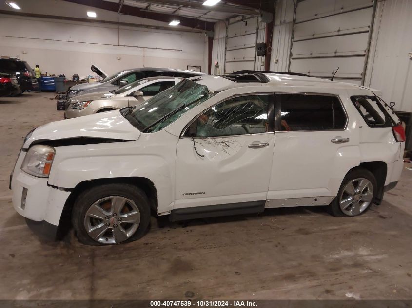 VIN 2GKFLYE30E6216114 2014 GMC Terrain, Slt-2 no.15