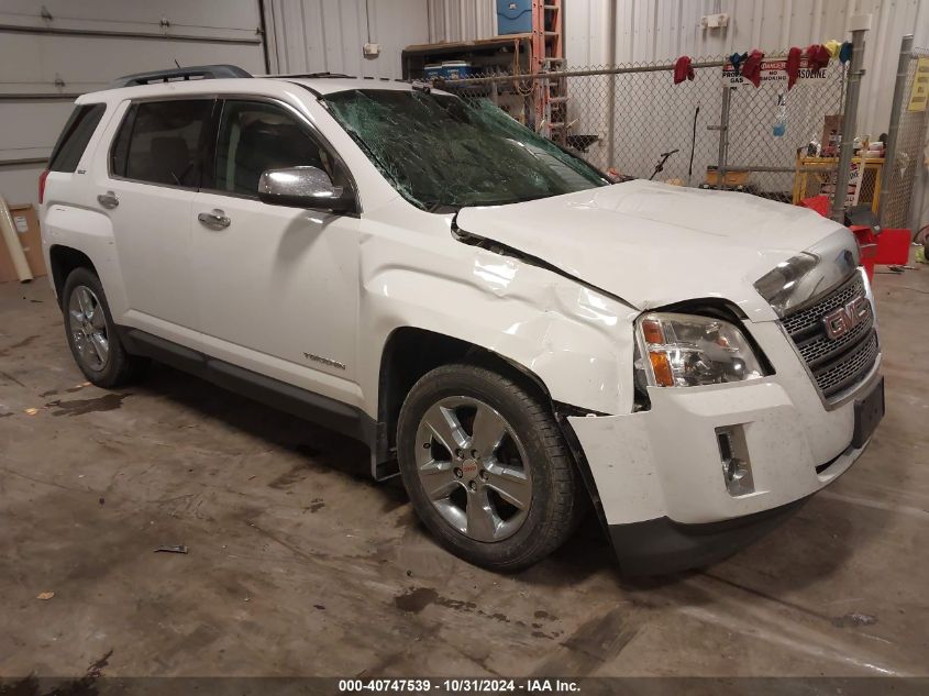 VIN 2GKFLYE30E6216114 2014 GMC Terrain, Slt-2 no.1