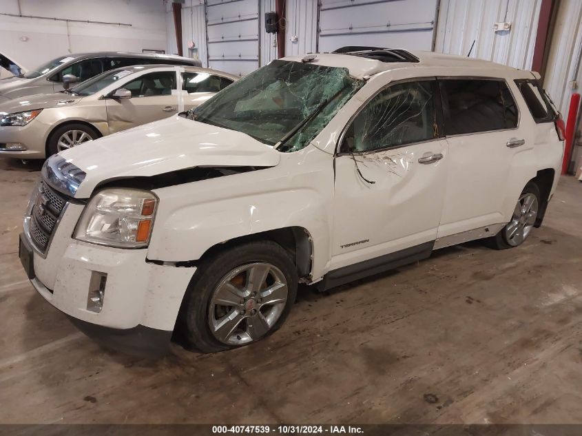 VIN 2GKFLYE30E6216114 2014 GMC Terrain, Slt-2 no.2