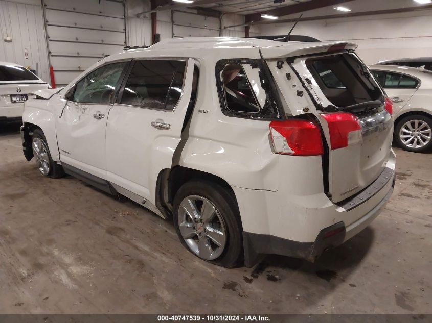 VIN 2GKFLYE30E6216114 2014 GMC Terrain, Slt-2 no.3