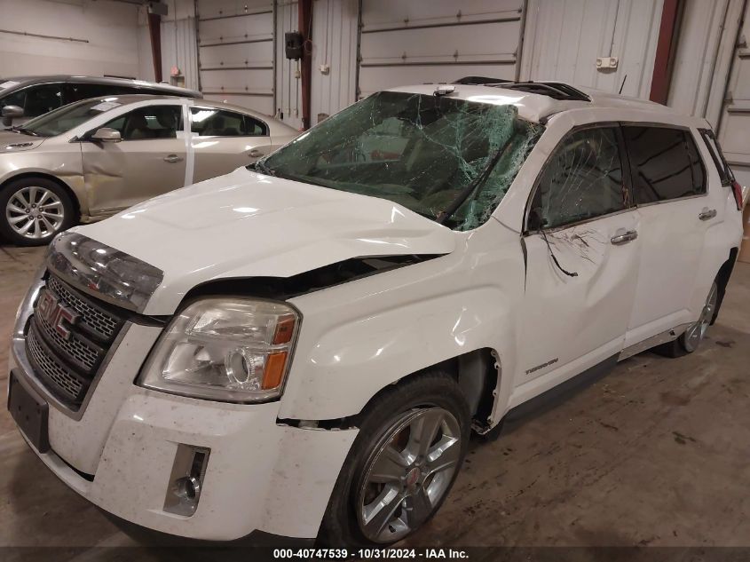 VIN 2GKFLYE30E6216114 2014 GMC Terrain, Slt-2 no.6