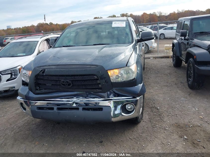 2008 Toyota Tundra Double Cab/Double Cab Sr5 VIN: 5TBBV54118S516962 Lot: 40747552