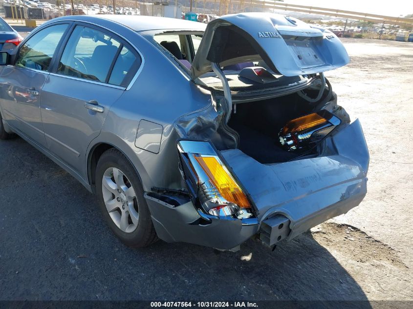 2009 Nissan Altima 2.5 S VIN: 1N4AL21E79N400872 Lot: 40747564