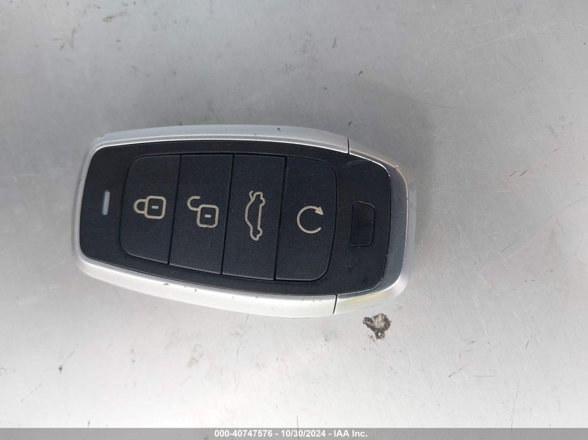 VIN 1N4AA6CV5LC370901 2020 NISSAN MAXIMA SV XTRONIC CVT