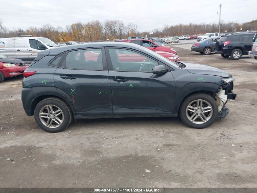 2019 Hyundai Kona Se VIN: KM8K12AA5KU285763 Lot: 40747577