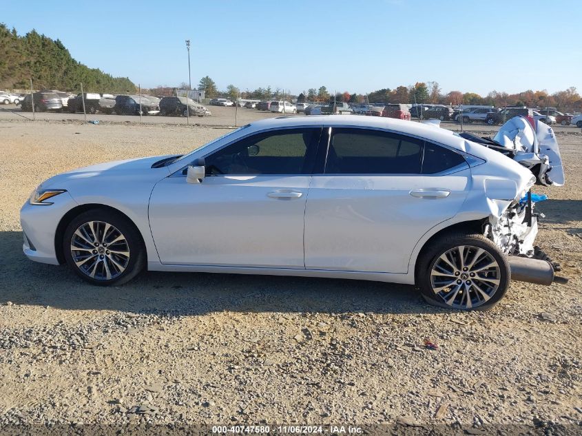 2021 Lexus Es 350 VIN: 58ADZ1B19MU083661 Lot: 40747580