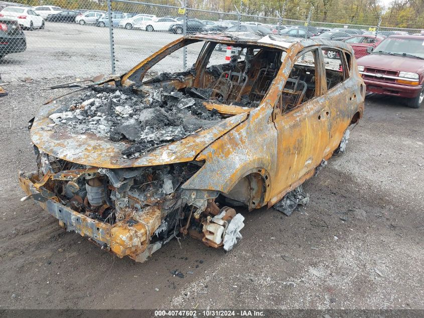 2017 TOYOTA RAV4 HYBRID LIMITED - JTMDJREV3HD105837