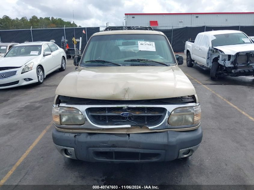 1999 Ford Explorer Eddie Bauer/Limited Edition/Xlt VIN: 1FMZU32E5XUC14986 Lot: 40747603