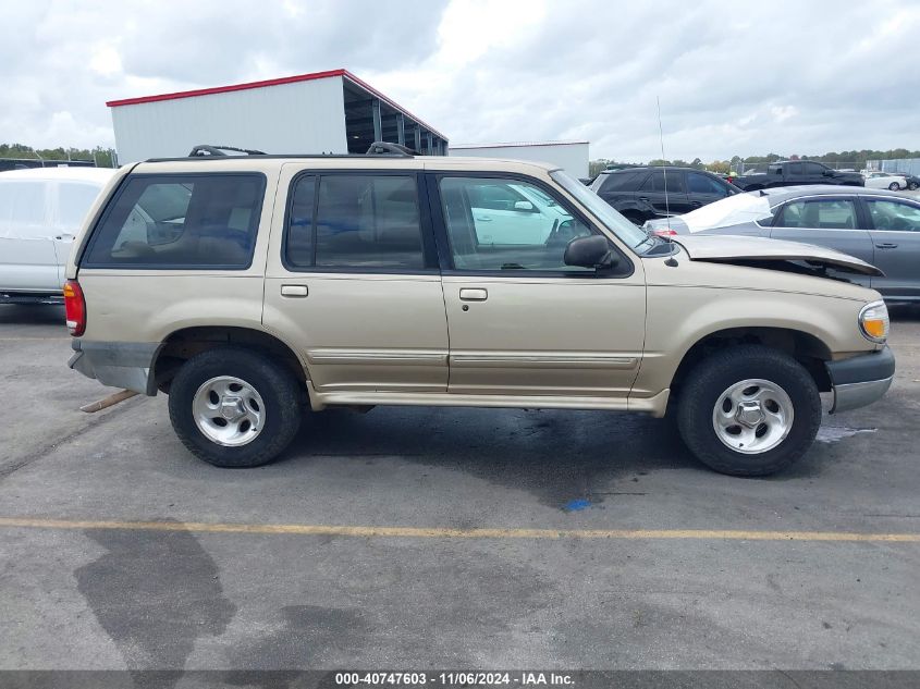 1999 Ford Explorer Eddie Bauer/Limited Edition/Xlt VIN: 1FMZU32E5XUC14986 Lot: 40747603