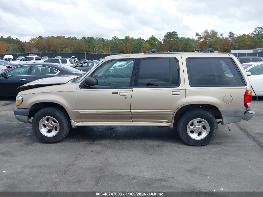 1999 Ford Explorer Eddie Bauer/Limited Edition/Xlt VIN: 1FMZU32E5XUC14986 Lot: 40747603