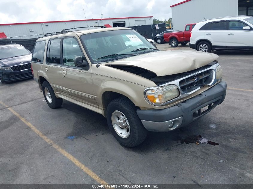 1999 Ford Explorer Eddie Bauer/Limited Edition/Xlt VIN: 1FMZU32E5XUC14986 Lot: 40747603