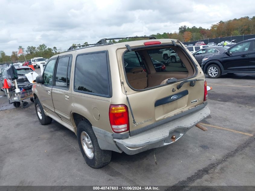 1999 Ford Explorer Eddie Bauer/Limited Edition/Xlt VIN: 1FMZU32E5XUC14986 Lot: 40747603