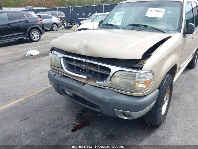 1999 Ford Explorer Eddie Bauer/Limited Edition/Xlt VIN: 1FMZU32E5XUC14986 Lot: 40747603