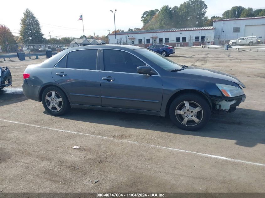 2005 Honda Accord Hybrid Ima VIN: JHMCN36425C001357 Lot: 40747604