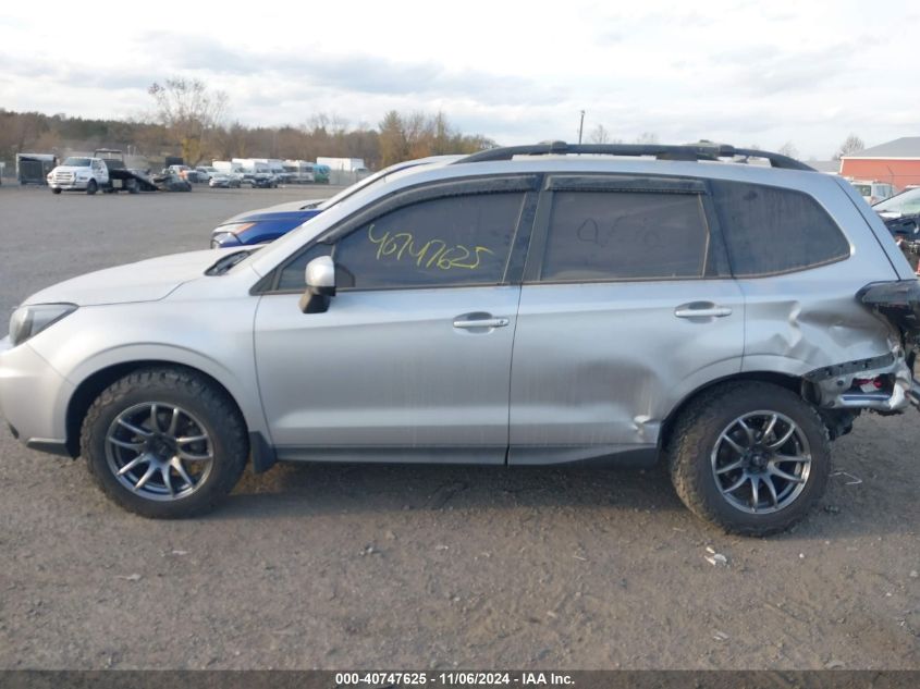 2014 Subaru Forester 2.5I Premium VIN: JF2SJAEC7EH479736 Lot: 40747625