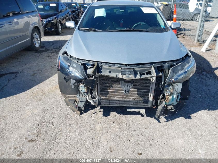 2020 Chevrolet Malibu Fwd Lt VIN: 1G1ZD5ST9LF024727 Lot: 40747627