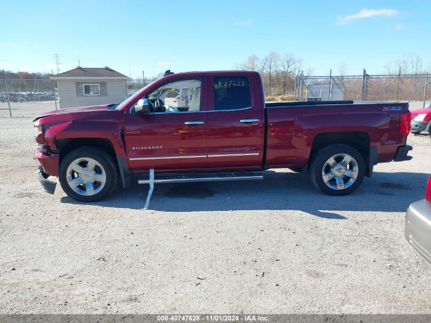 2016 Chevrolet Silverado 1500 2Lz VIN: 1GCVKSEC1GZ175703 Lot: 40747628