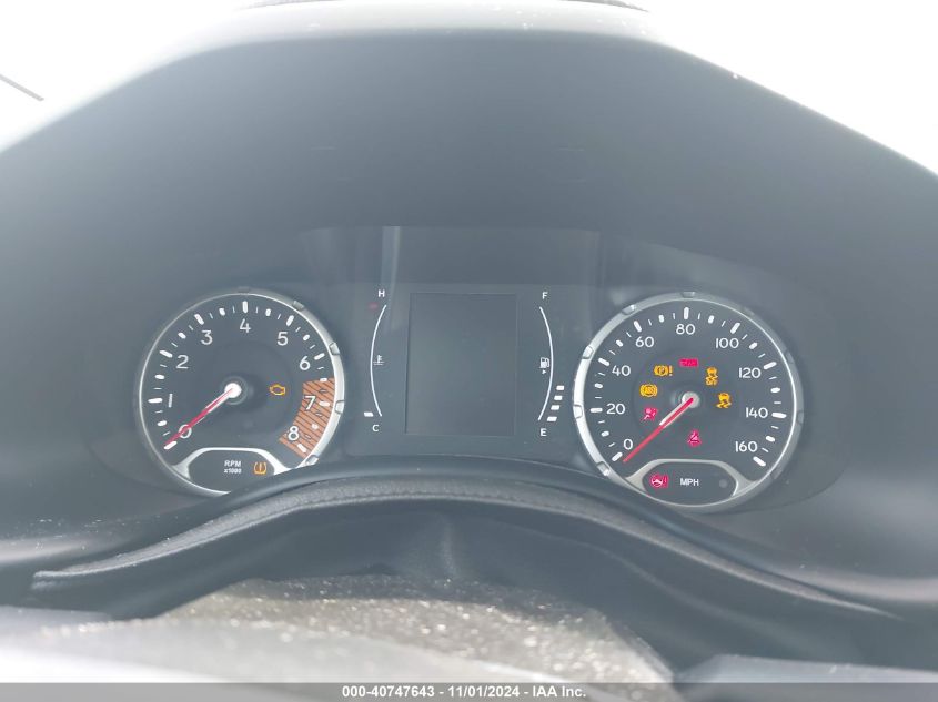 2020 JEEP RENEGADE ALTITUDE 4X4 - ZACNJBBB4LPM02385