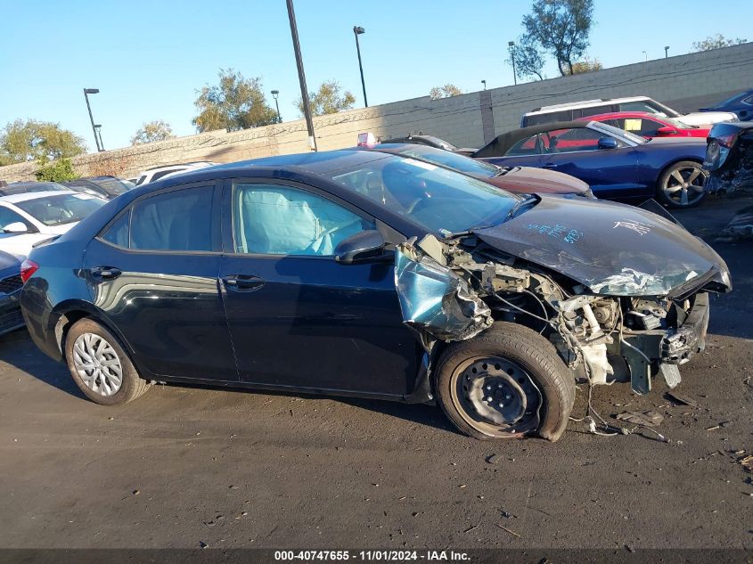 VIN 5YFBURHE6HP715433 2017 Toyota Corolla, LE no.14