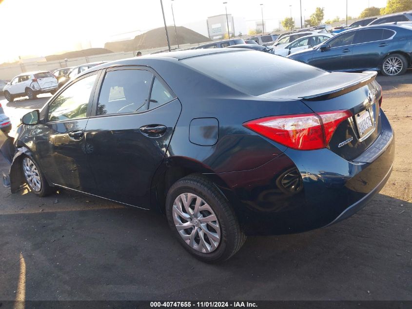 VIN 5YFBURHE6HP715433 2017 Toyota Corolla, LE no.15