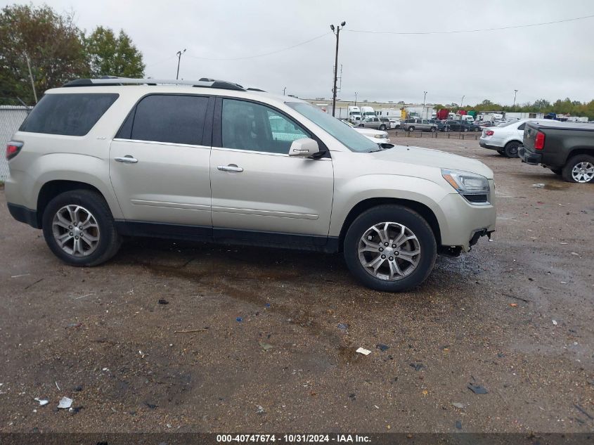 2014 GMC Acadia Slt-2 VIN: 1GKKRSKD9EJ168333 Lot: 40747674