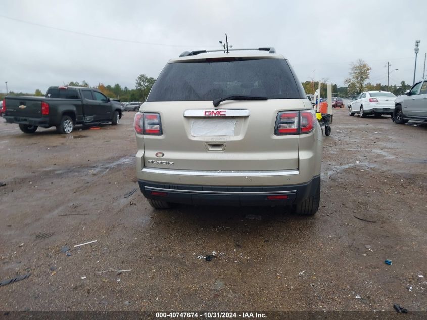 2014 GMC Acadia Slt-2 VIN: 1GKKRSKD9EJ168333 Lot: 40747674